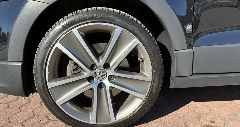 Volkswagen Polo cena 40000 przebieg: 79231, rok produkcji 2013 z Kraków małe 407